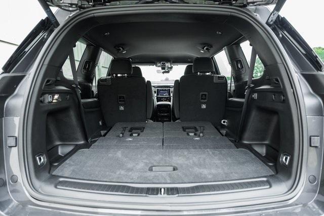 new 2025 Jeep Grand Cherokee L car, priced at $35,000