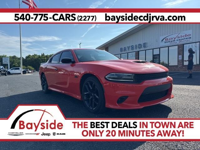 used 2020 Dodge Charger car, priced at $29,500