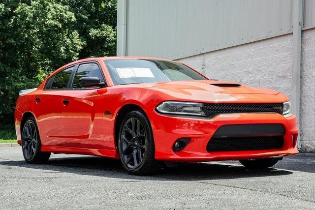 used 2020 Dodge Charger car, priced at $28,000