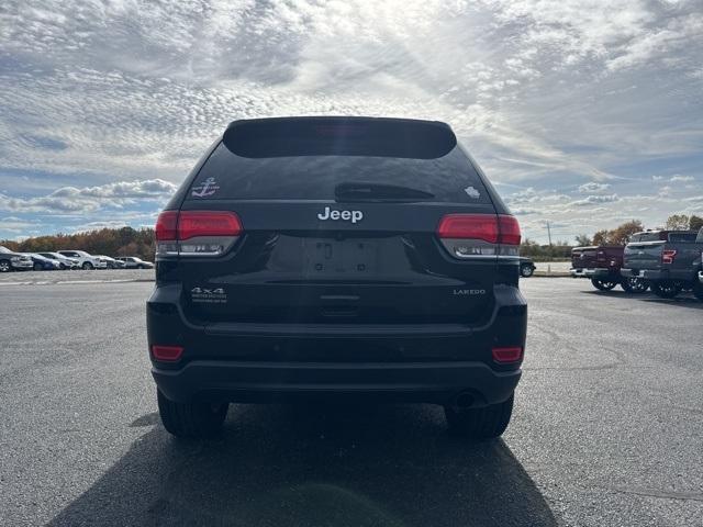 used 2018 Jeep Grand Cherokee car, priced at $15,500