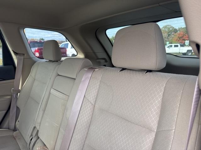 used 2018 Jeep Grand Cherokee car, priced at $15,500