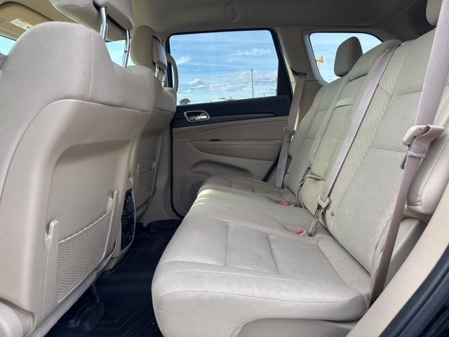 used 2018 Jeep Grand Cherokee car, priced at $15,500