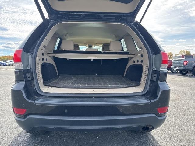 used 2018 Jeep Grand Cherokee car, priced at $15,500