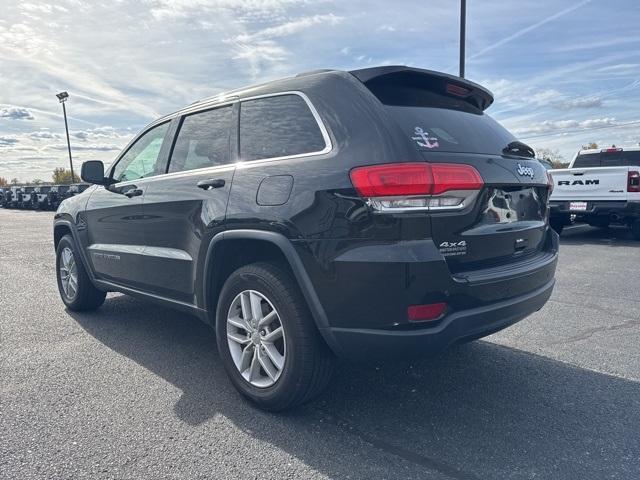 used 2018 Jeep Grand Cherokee car, priced at $15,500
