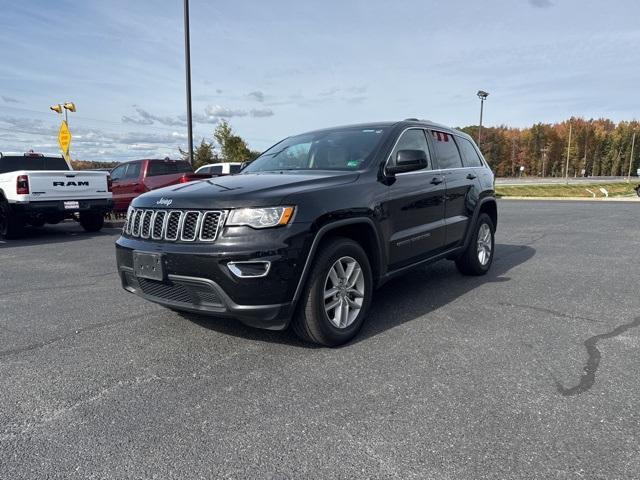 used 2018 Jeep Grand Cherokee car, priced at $15,500
