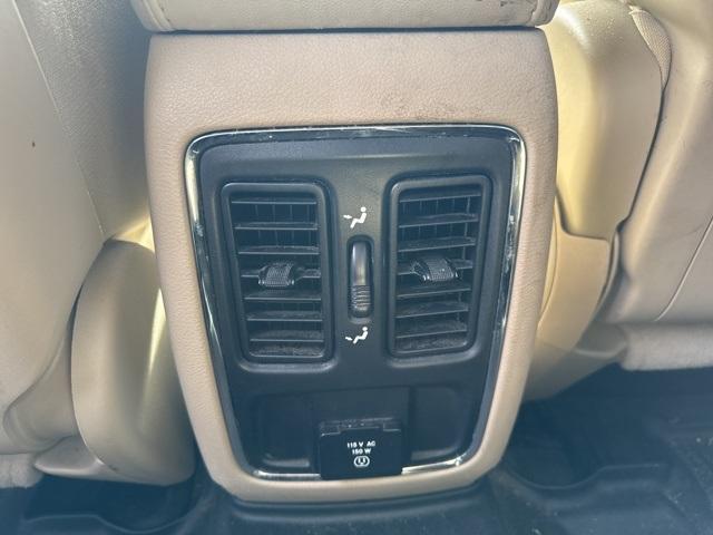 used 2018 Jeep Grand Cherokee car, priced at $15,500