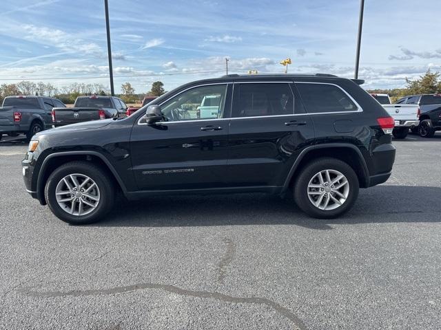 used 2018 Jeep Grand Cherokee car, priced at $15,500