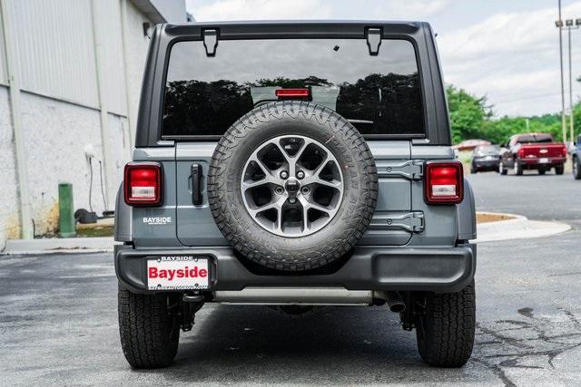 new 2024 Jeep Wrangler car, priced at $41,500