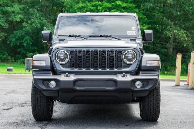 new 2024 Jeep Wrangler car, priced at $41,500