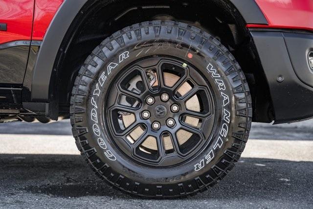 new 2025 Ram 1500 car, priced at $55,500