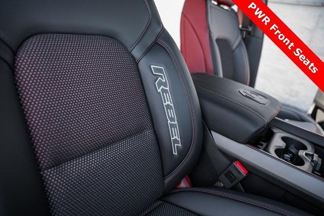 new 2025 Ram 1500 car, priced at $51,750