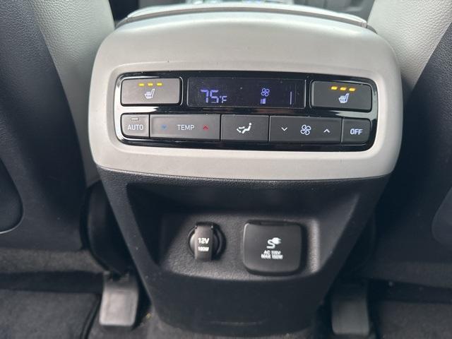 used 2020 Hyundai Palisade car, priced at $23,000