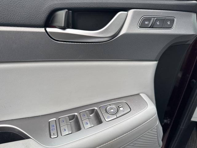 used 2020 Hyundai Palisade car, priced at $23,000