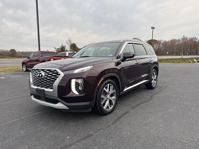 used 2020 Hyundai Palisade car, priced at $23,000