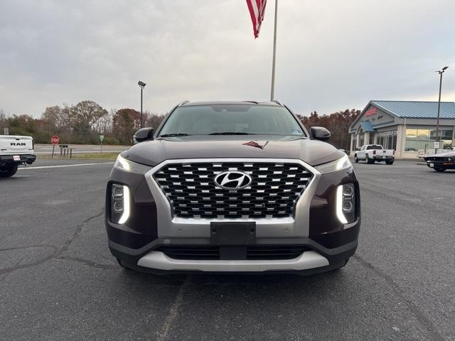 used 2020 Hyundai Palisade car, priced at $23,000