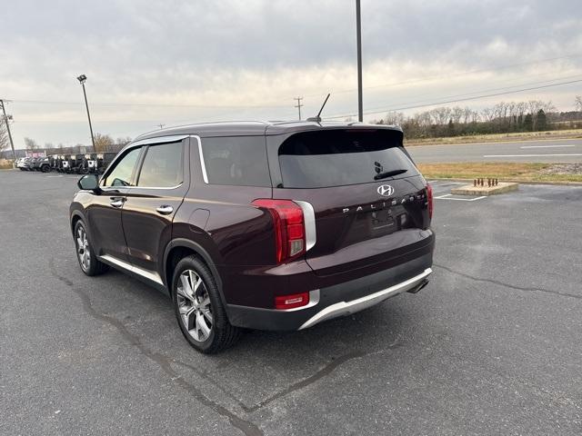 used 2020 Hyundai Palisade car, priced at $23,000