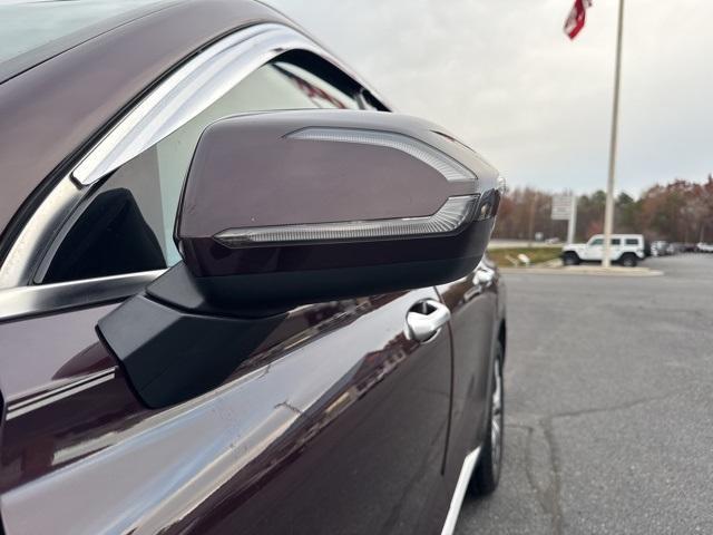 used 2020 Hyundai Palisade car, priced at $23,000