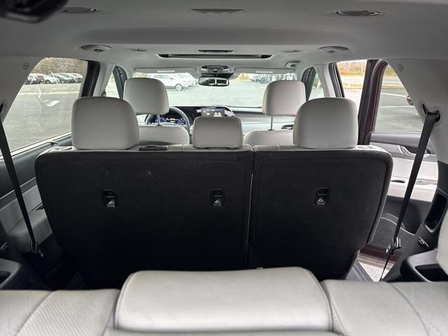 used 2020 Hyundai Palisade car, priced at $23,000