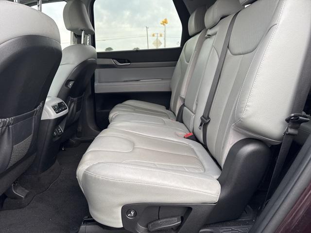 used 2020 Hyundai Palisade car, priced at $23,000