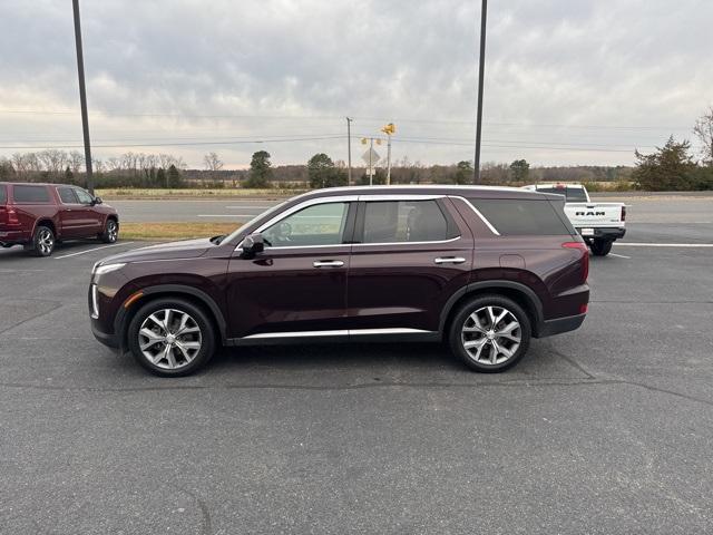 used 2020 Hyundai Palisade car, priced at $23,000