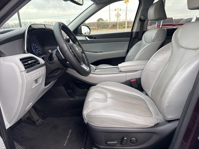 used 2020 Hyundai Palisade car, priced at $23,000