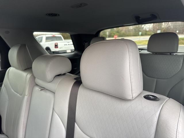 used 2020 Hyundai Palisade car, priced at $23,000