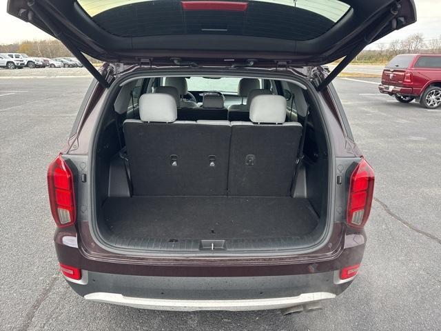 used 2020 Hyundai Palisade car, priced at $23,000