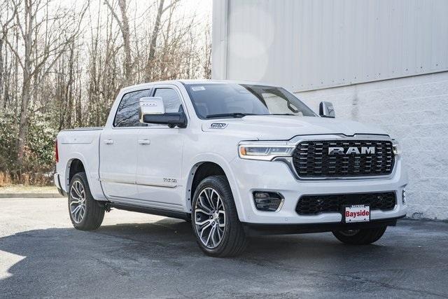 new 2025 Ram 1500 car, priced at $81,995