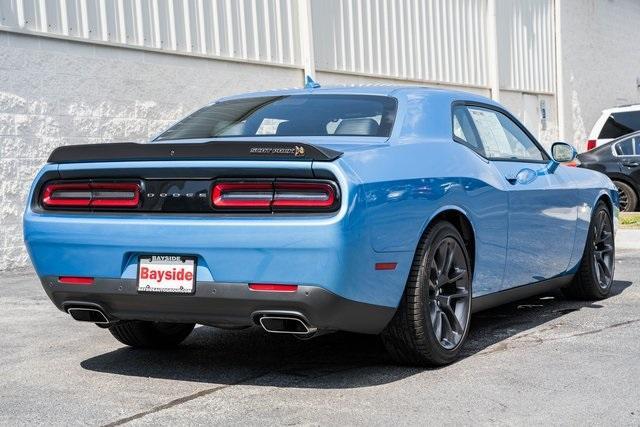 used 2023 Dodge Challenger car, priced at $50,500