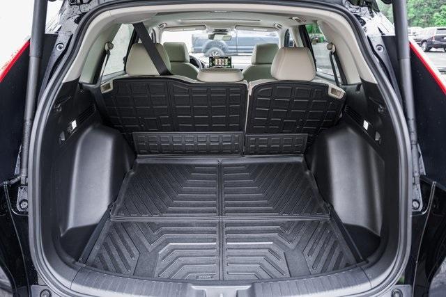 used 2024 Honda CR-V car, priced at $34,000