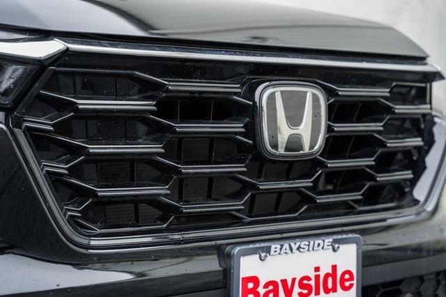 used 2024 Honda CR-V car, priced at $34,000