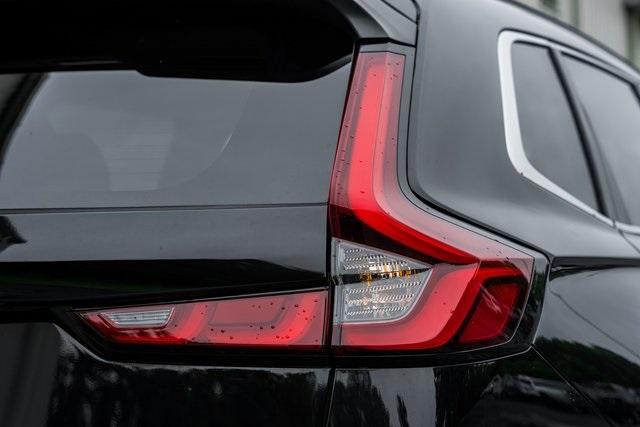 used 2024 Honda CR-V car, priced at $34,000