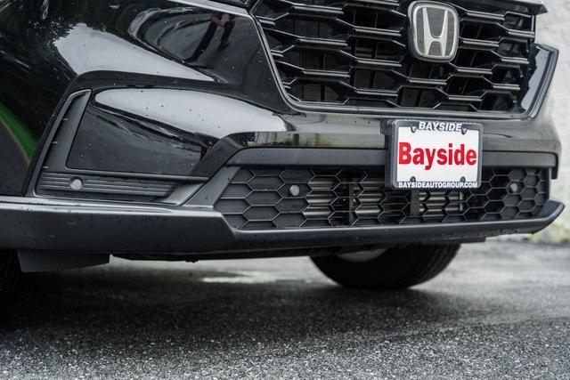 used 2024 Honda CR-V car, priced at $34,000