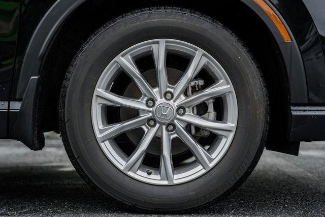 used 2024 Honda CR-V car, priced at $34,000