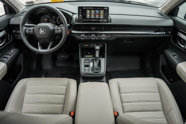 used 2024 Honda CR-V car, priced at $34,000