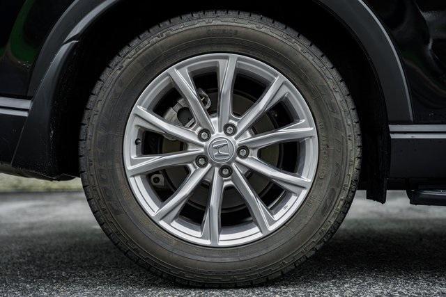 used 2024 Honda CR-V car, priced at $34,000