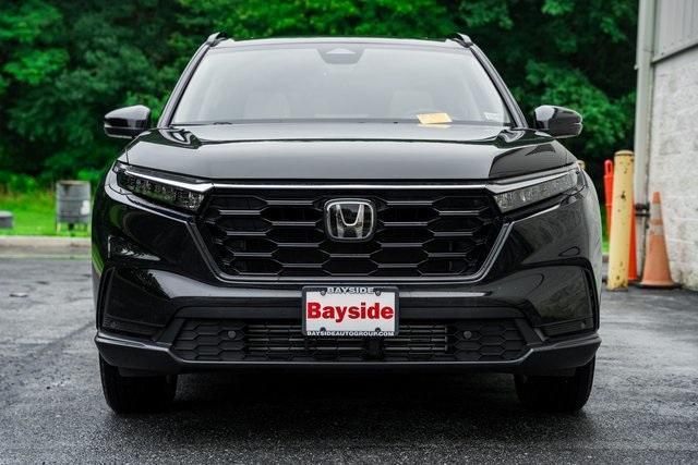 used 2024 Honda CR-V car, priced at $34,000