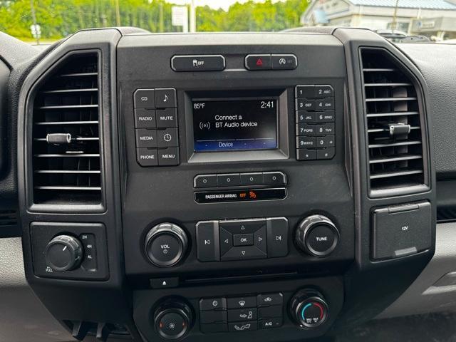 used 2016 Ford F-150 car, priced at $15,500