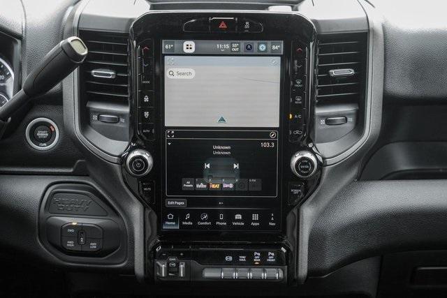 new 2026 Ram 3500 car, priced at $70,000