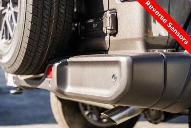 new 2026 Jeep Wrangler car, priced at $50,000