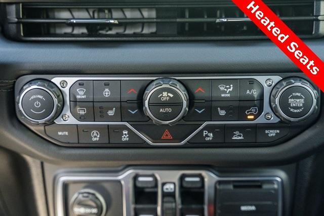 new 2026 Jeep Wrangler car, priced at $50,000