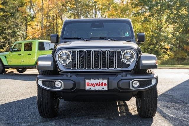 new 2026 Jeep Wrangler car, priced at $50,000