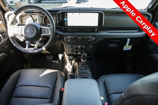 new 2026 Jeep Wrangler car, priced at $50,000