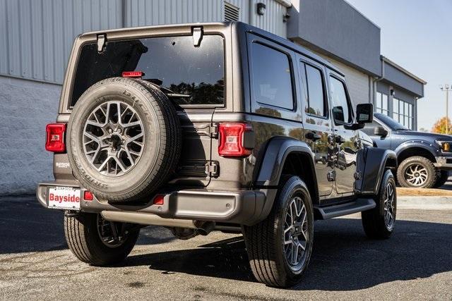 new 2026 Jeep Wrangler car, priced at $50,000