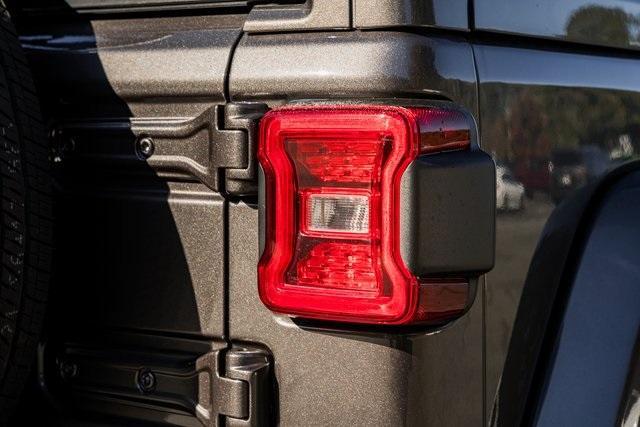 new 2026 Jeep Wrangler car, priced at $50,000