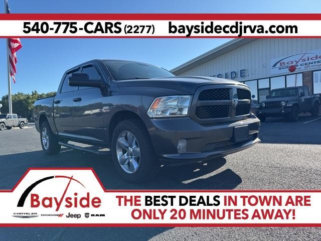 used 2019 Ram 1500 Classic car, priced at $18,250