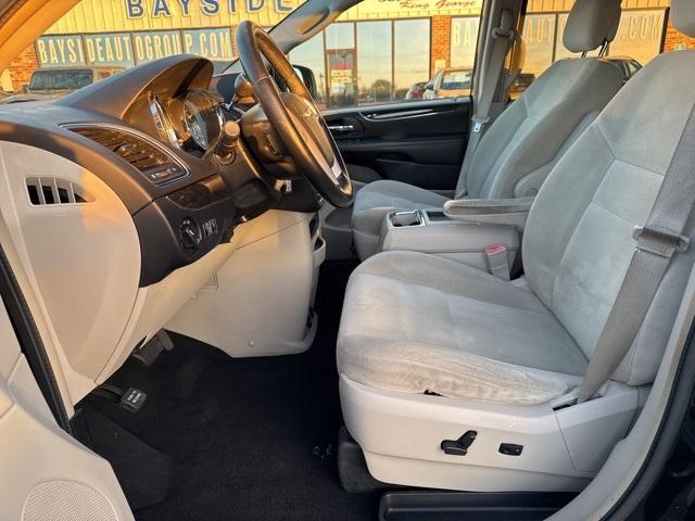 used 2015 Chrysler Town & Country car, priced at $5,250