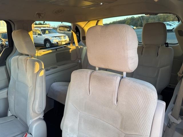 used 2015 Chrysler Town & Country car, priced at $5,250