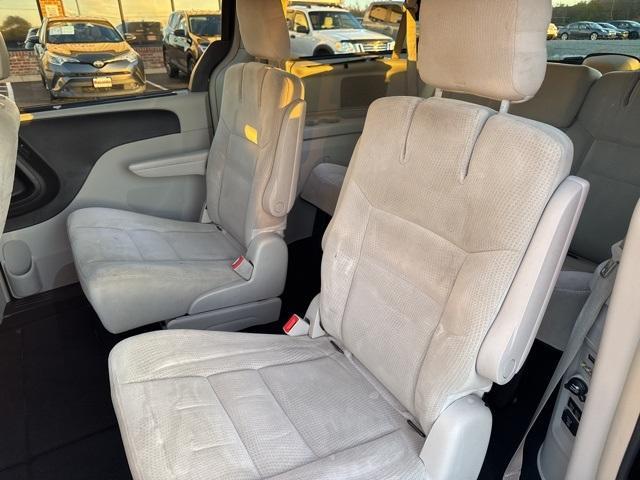 used 2015 Chrysler Town & Country car, priced at $5,250