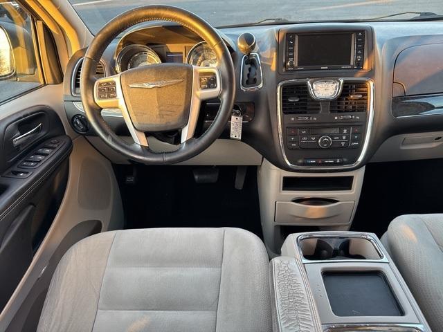 used 2015 Chrysler Town & Country car, priced at $5,250